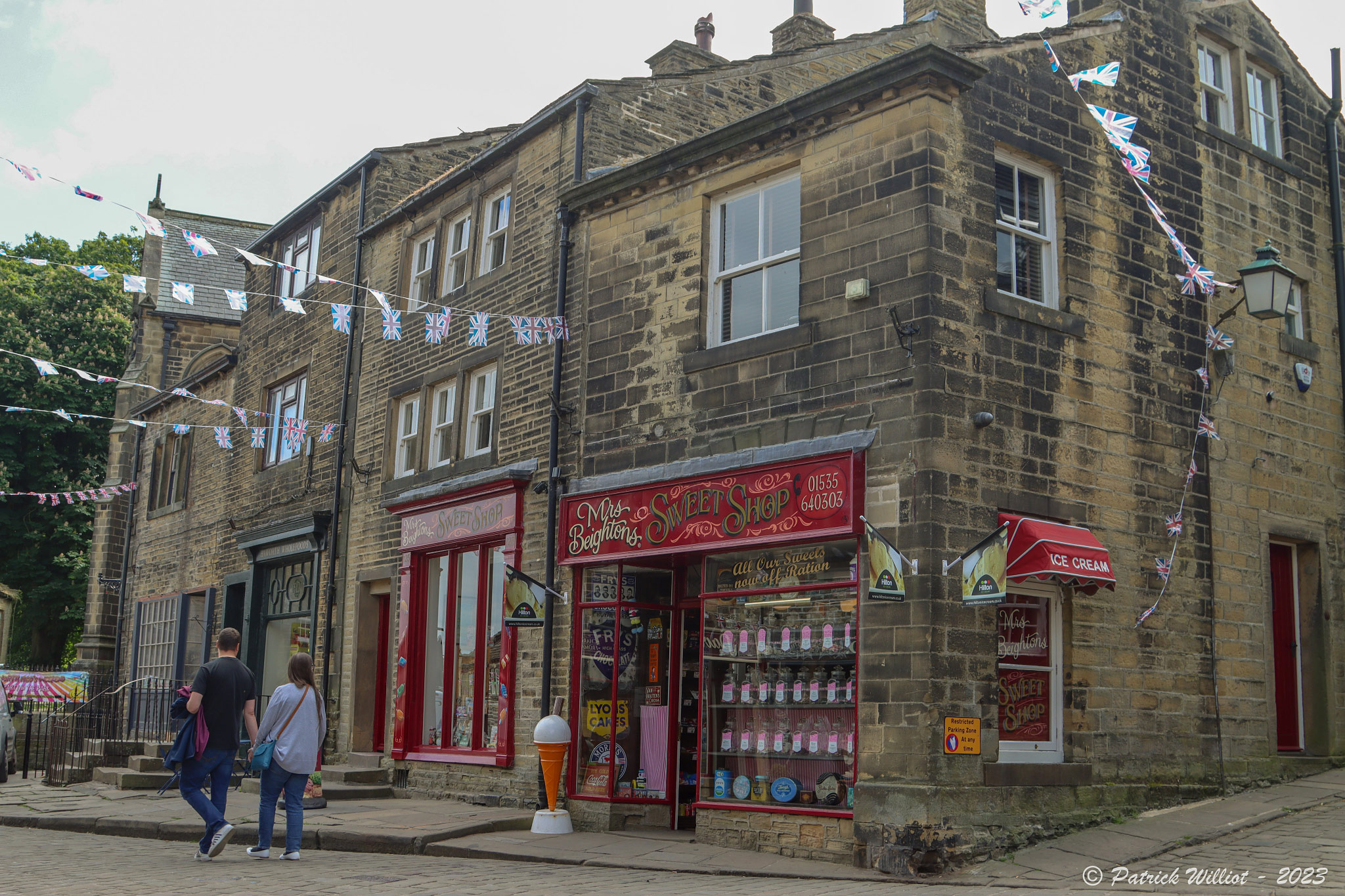 Haworth